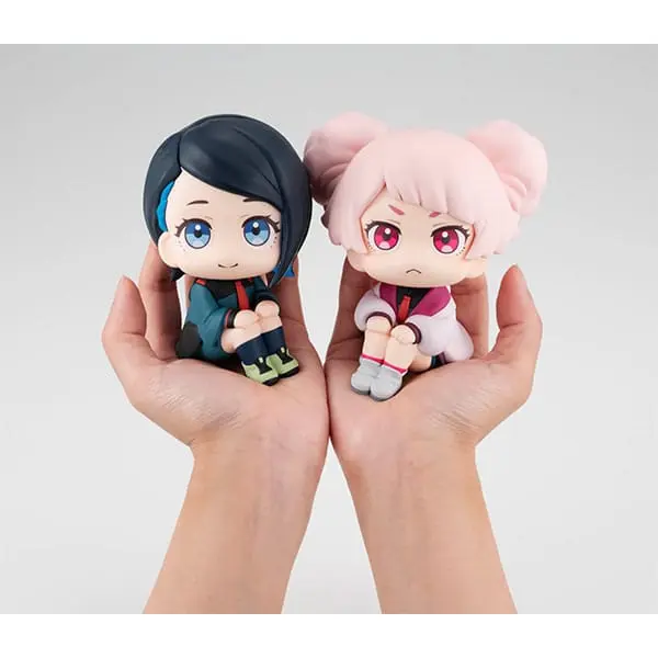 Mobile Suit Gundam: The Witch from Mercury Look Up PVC Statue Chuatury Panlunch 11 cm product photo