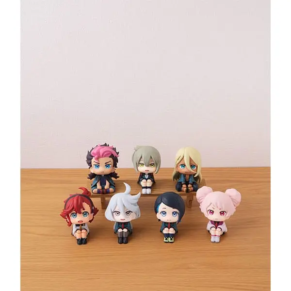 Mobile Suit Gundam: The Witch from Mercury Look Up PVC Statue Chuatury Panlunch 11 cm product photo