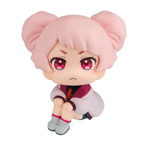 Mobile Suit Gundam: The Witch from Mercury Look Up PVC Statue Chuatury Panlunch 11 cm product photo