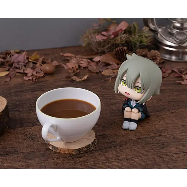 Mobile Suit Gundam: The Witch from Mercury Look Up PVC Statue Elan Ceres 11 cm product photo