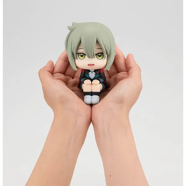 Mobile Suit Gundam: The Witch from Mercury Look Up PVC Statue Elan Ceres 11 cm product photo