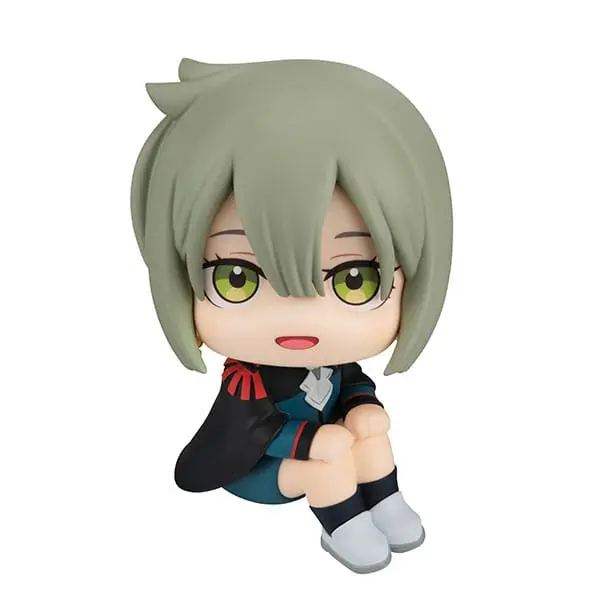 Mobile Suit Gundam: The Witch from Mercury Look Up PVC Statue Elan Ceres 11 cm product photo