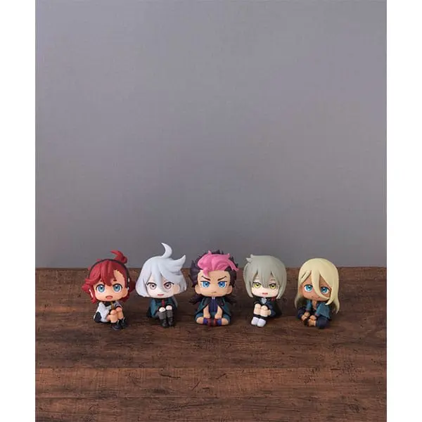 Mobile Suit Gundam: The Witch from Mercury Look Up PVC Statue Elan Ceres 11 cm product photo