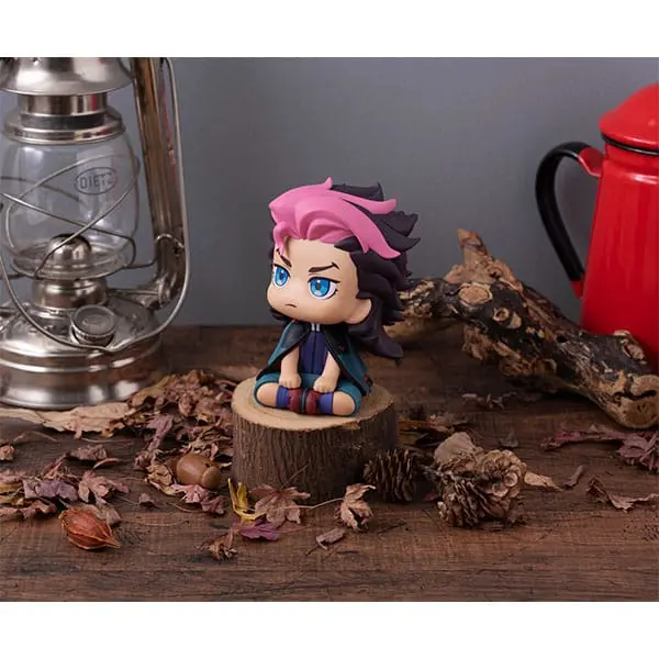 Mobile Suit Gundam: The Witch from Mercury Look Up PVC Statue Guel Jeturk 11 cm product photo