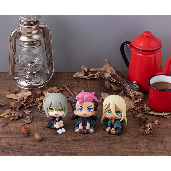 Mobile Suit Gundam: The Witch from Mercury Look Up PVC Statue Guel Jeturk 11 cm product photo