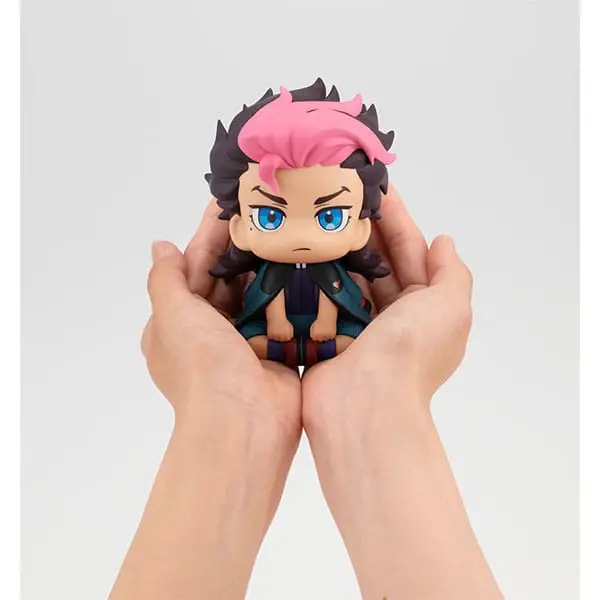 Mobile Suit Gundam: The Witch from Mercury Look Up PVC Statue Guel Jeturk 11 cm product photo
