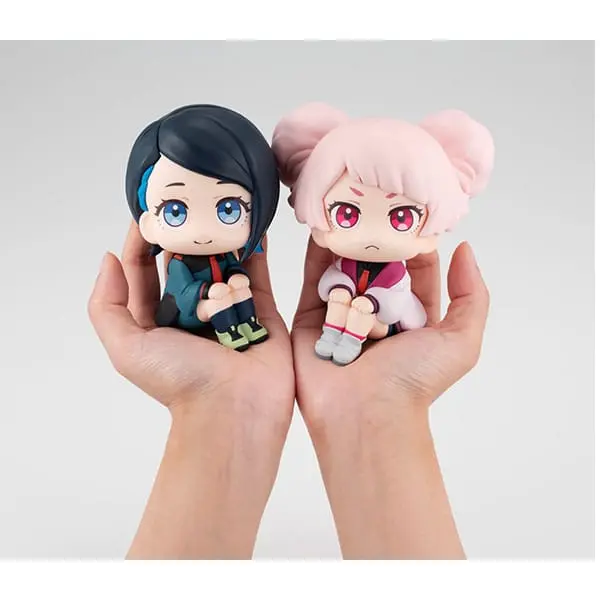 Mobile Suit Gundam: The Witch from Mercury Look Up PVC Statue Nika Nanaura 11 cm product photo