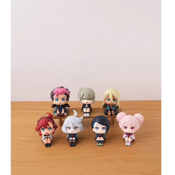 Mobile Suit Gundam: The Witch from Mercury Look Up PVC Statue Nika Nanaura 11 cm product photo