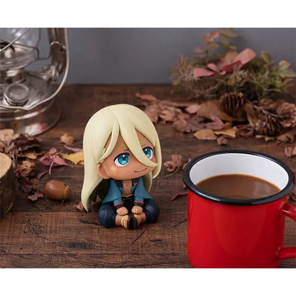 Mobile Suit Gundam: The Witch from Mercury Look Up PVC Statue Shaddiq Zenelli 11 cm product photo