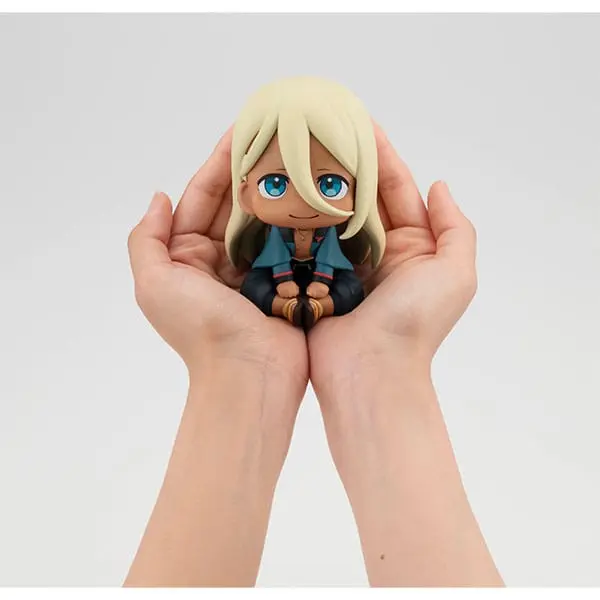 Mobile Suit Gundam: The Witch from Mercury Look Up PVC Statue Shaddiq Zenelli 11 cm product photo