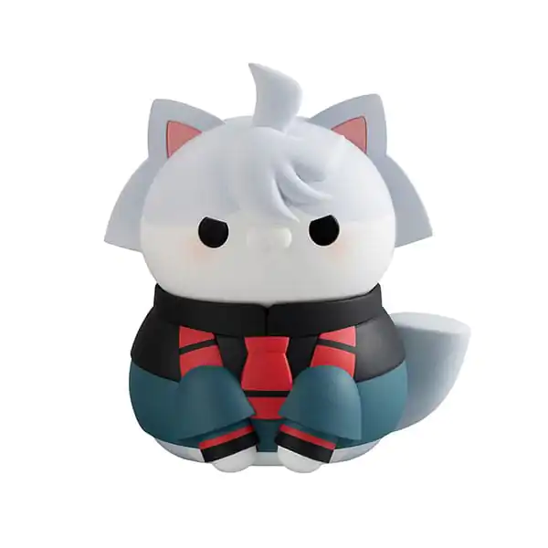 Mobile Suit Gundam The Witch From Mercury Mega Cat Project Nyanto! The Big Cat From Mercury Series Trading Figure Miorine Rembran 10 cm product photo