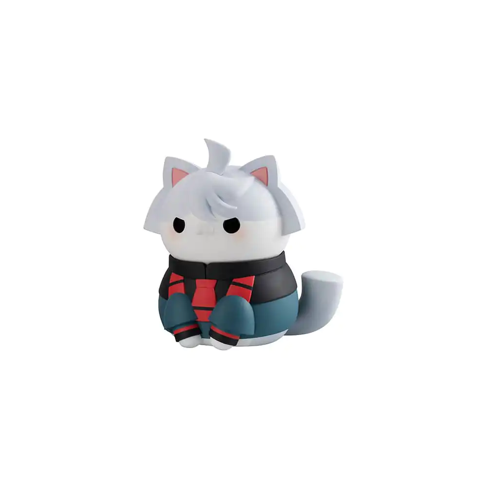 Mobile Suit Gundam The Witch From Mercury Mega Cat Project Nyanto! The Big Cat From Mercury Series Trading Figure Miorine Rembran 10 cm product photo