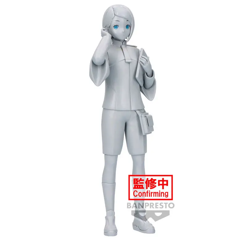 Mobile Suit Gundam The Witch From Mercury Nika Nanaur figure 17cm product photo