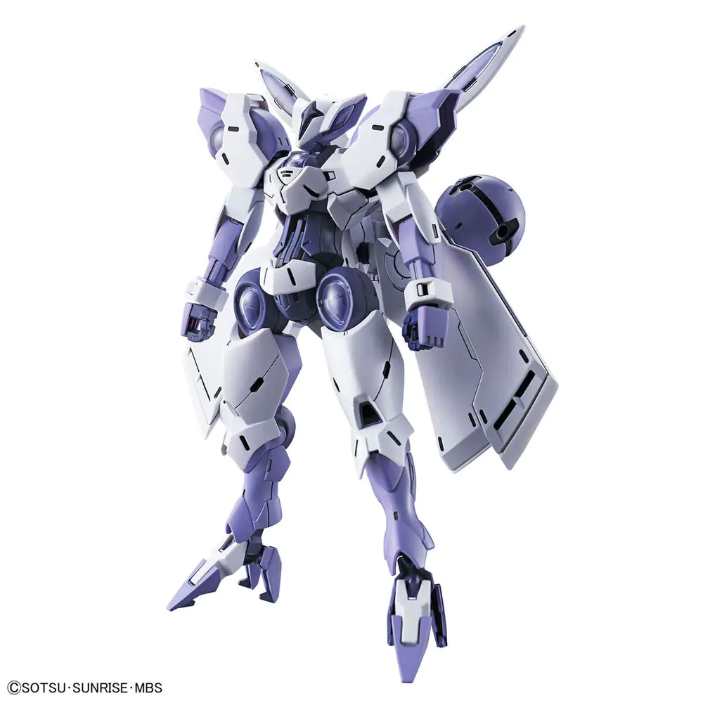 Mobile Suit Gundam: The Witch from Mercury Prologue Beguir-Beu figure product photo