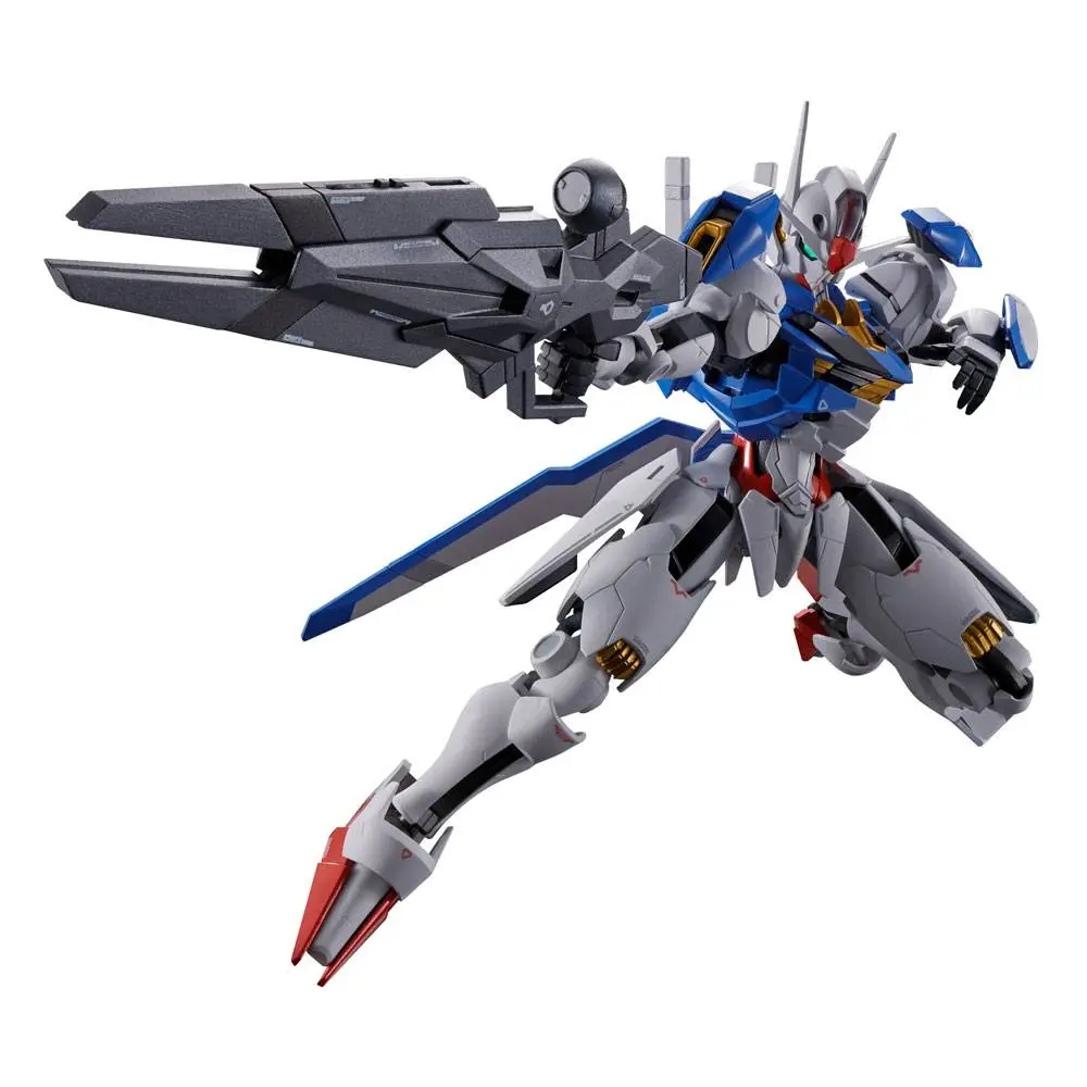 Mobile Suit Gundam: The Witch from Mercury Robot Spirits Chogokin Gundam Aerial 18 cm product photo