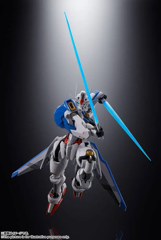 Mobile Suit Gundam: The Witch from Mercury Robot Spirits Chogokin Gundam Aerial 18 cm product photo
