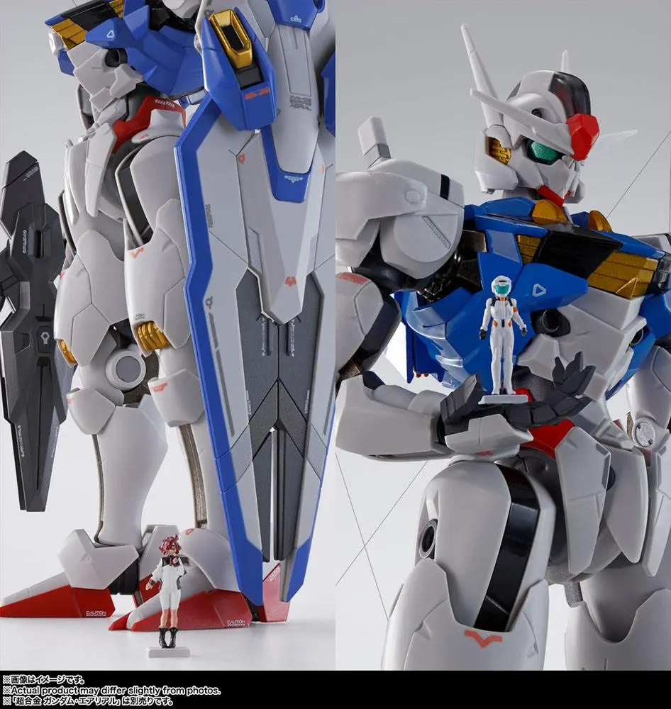 Mobile Suit Gundam: The Witch from Mercury S.H. Figuarts Action Figure Suletta Mercury 14 cm product photo