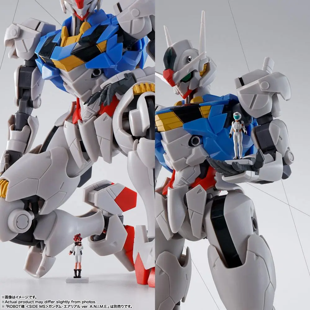 Mobile Suit Gundam: The Witch from Mercury S.H. Figuarts Action Figure Suletta Mercury 14 cm product photo