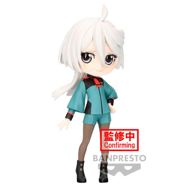 Mobile Suit Gundam The With From Mercury Miorine Rembran Q posket figure 13cm product photo