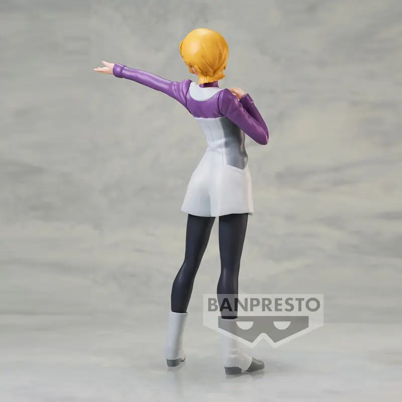Mobile Suit Gundam Unicorn Audrey Burne figure 18cm product photo