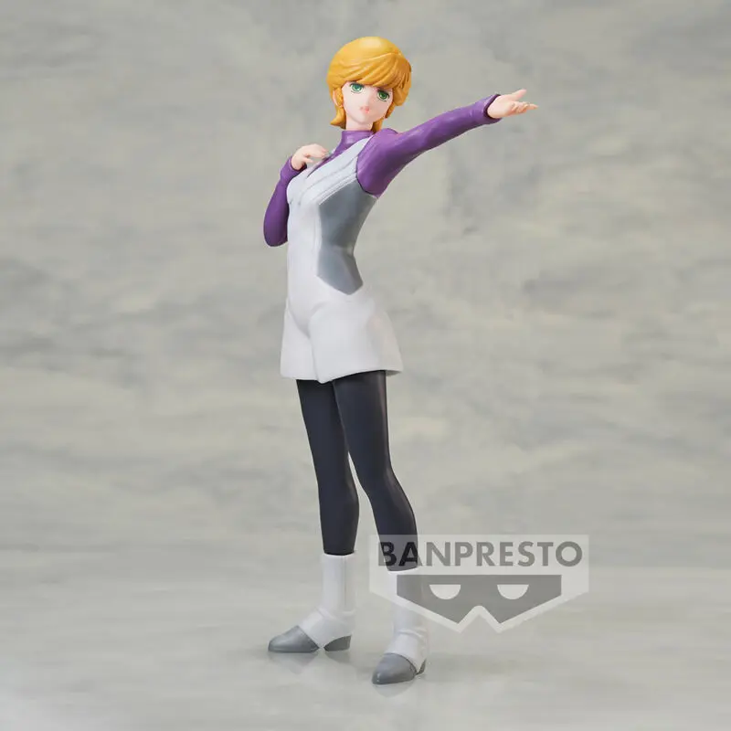 Mobile Suit Gundam Unicorn Audrey Burne figure 18cm product photo