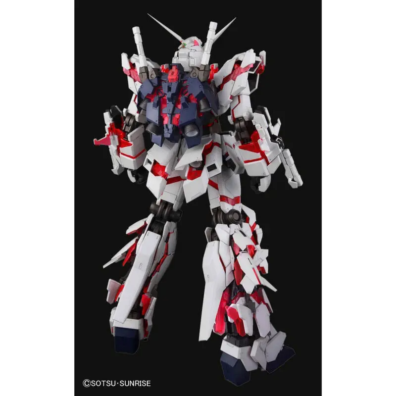 Mobile Suit Gundam Unicorn RX-0 Gundam Unicorn Model Kit figure product photo