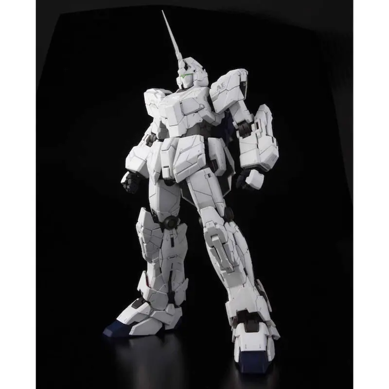 Mobile Suit Gundam Unicorn RX-0 Gundam Unicorn Model Kit figure product photo