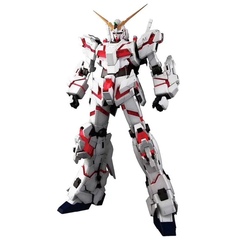 Mobile Suit Gundam Unicorn RX-0 Gundam Unicorn Model Kit figure product photo