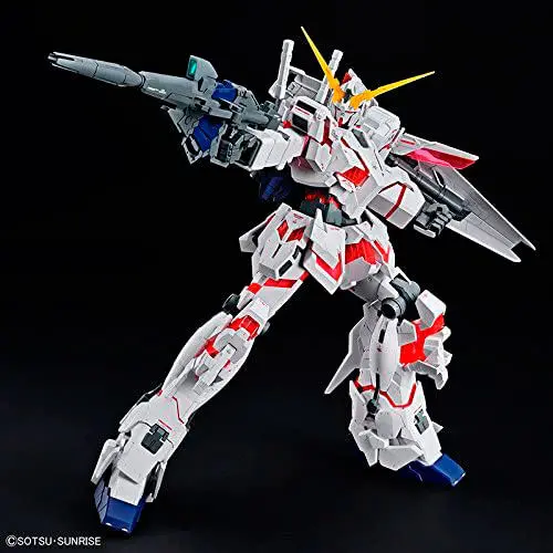 Mobile Suit Gundam Unicorn RX-0 Gundam Unicorn UC Model Kit figure product photo