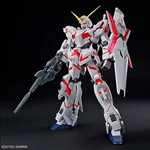 Mobile Suit Gundam Unicorn RX-0 Gundam Unicorn UC Model Kit figure product photo
