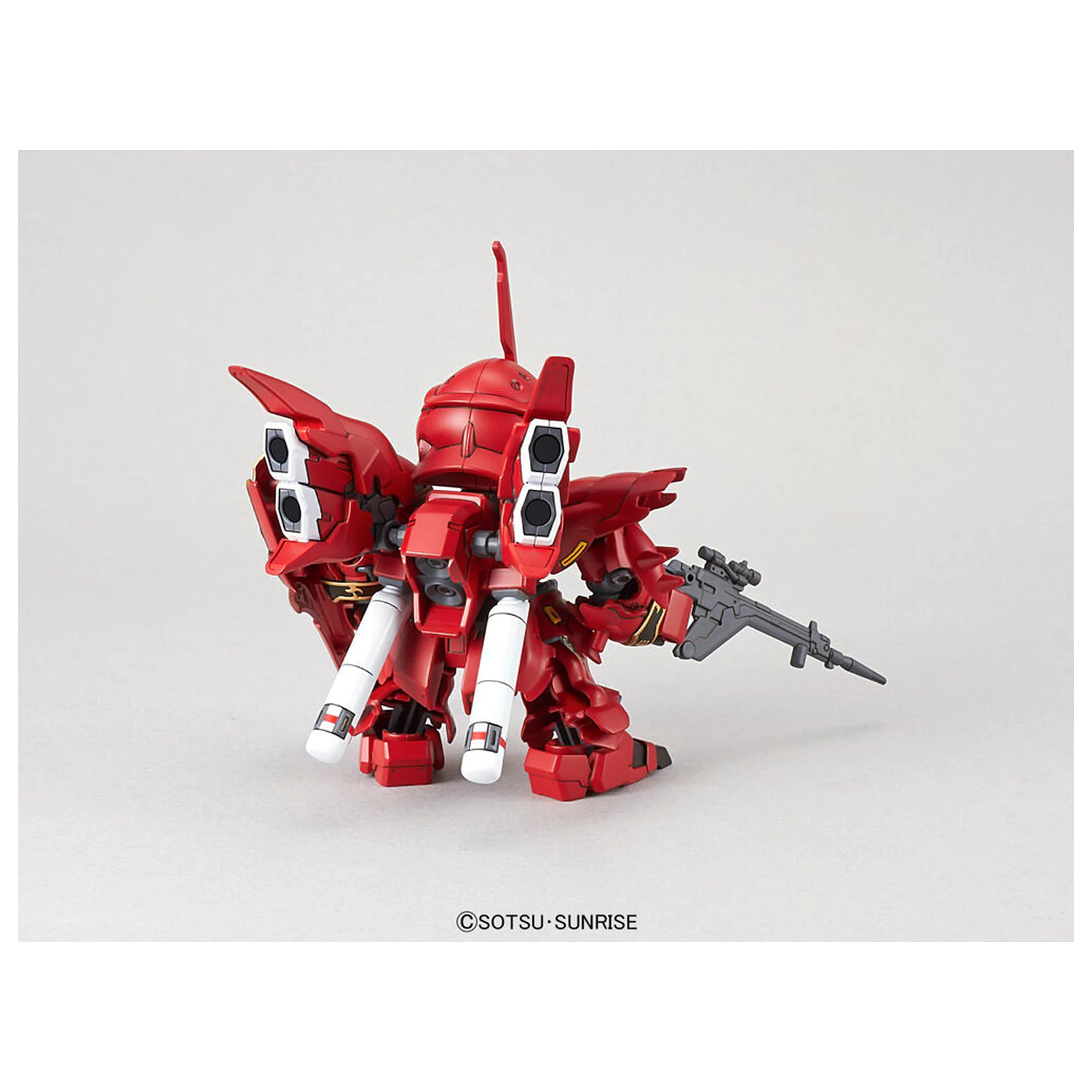Mobile Suit Gundam Unicorn Sinanju model kit product photo