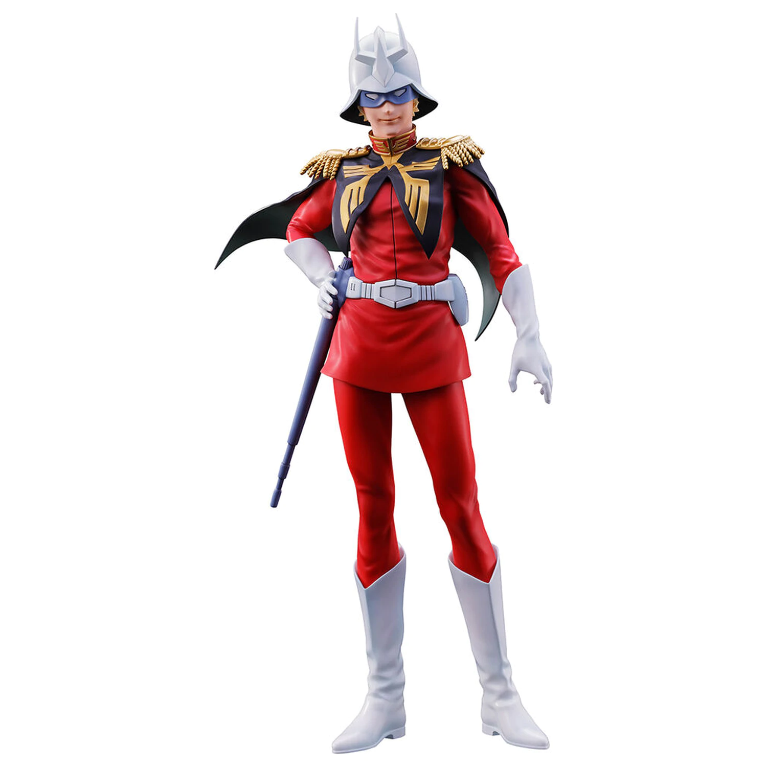 Mobile Suit Gundam Universal Century Saga Char Aznable Ichibansho figure 25cm product photo