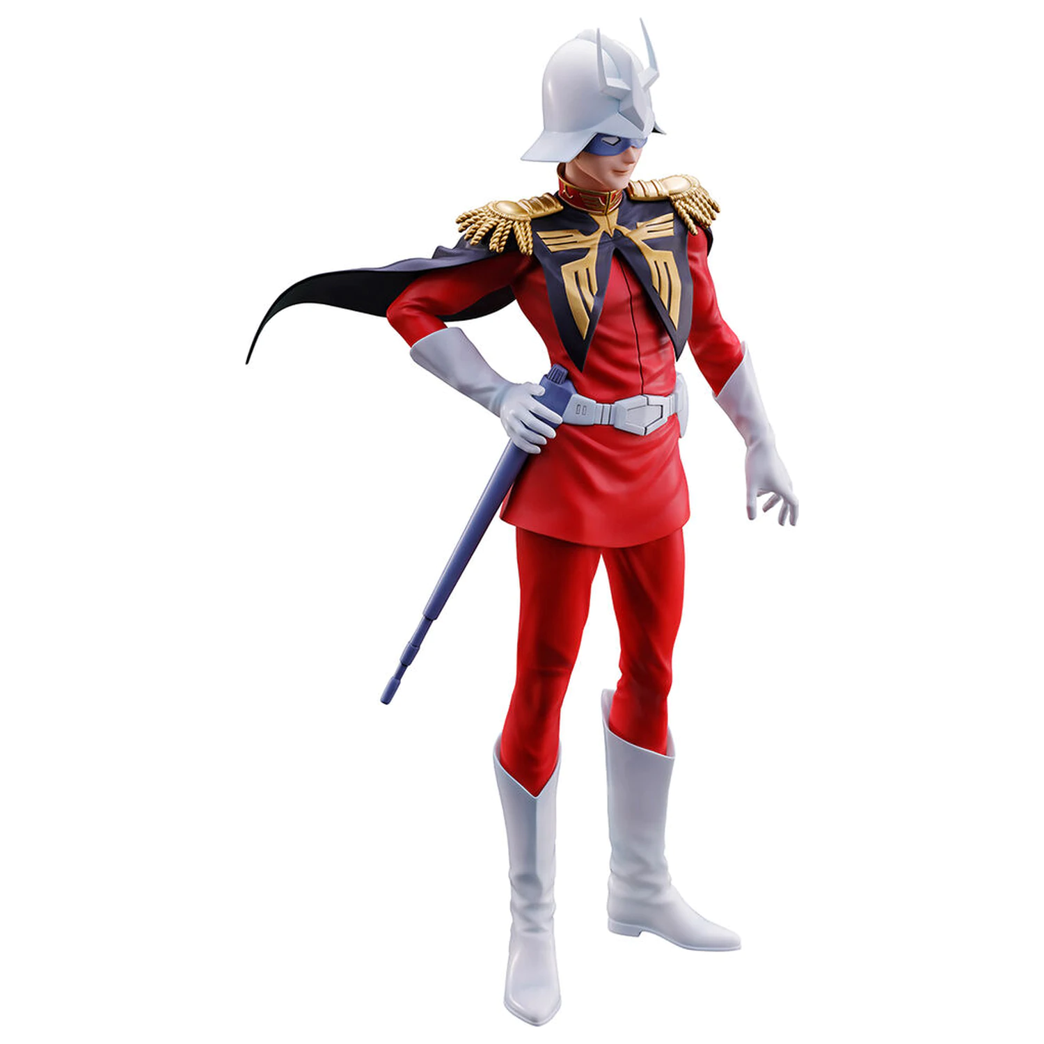 Mobile Suit Gundam Universal Century Saga Char Aznable Ichibansho figure 25cm product photo