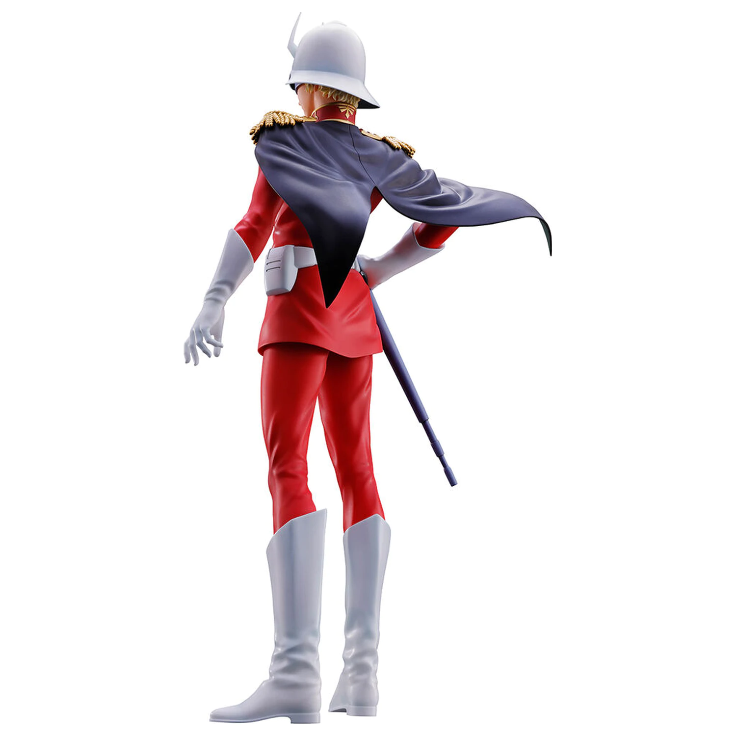 Mobile Suit Gundam Universal Century Saga Char Aznable Ichibansho figure 25cm product photo