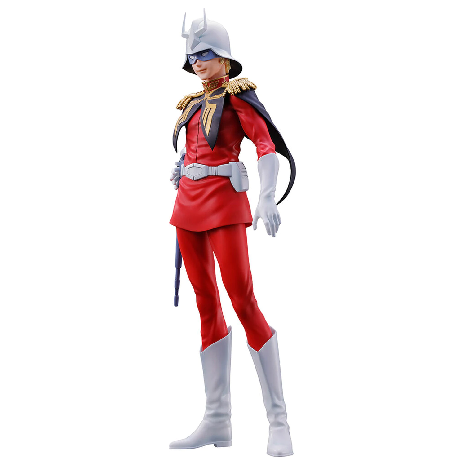 Mobile Suit Gundam Universal Century Saga Char Aznable Ichibansho figure 25cm product photo