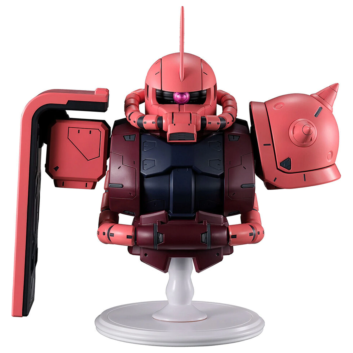 Mobile Suit Gundam Universal Century Saga Interlude Char's Zaku Ichibansho figure 16cm product photo