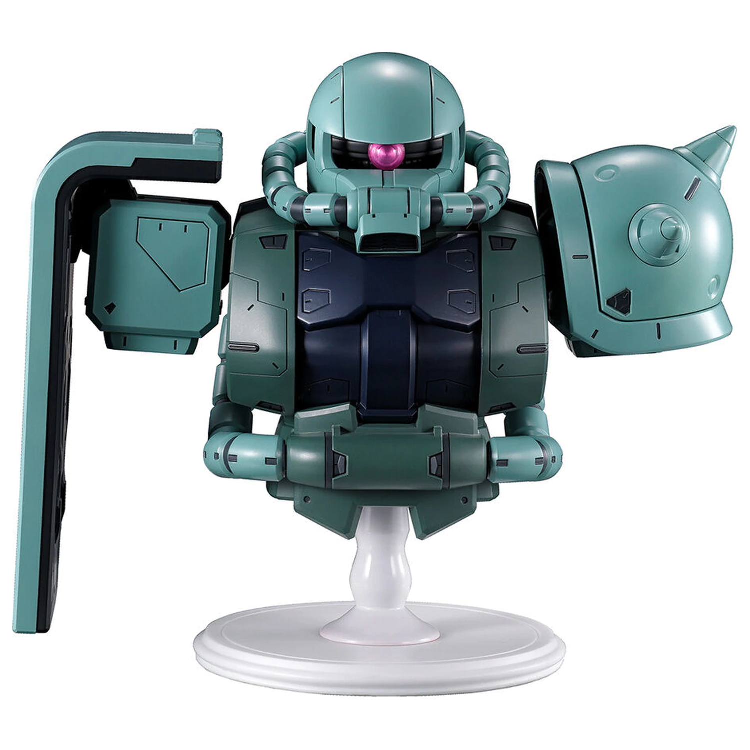 Mobile Suit Gundam Universal Century Saga Interlude Zaku II Ichibansho figure 16cm product photo