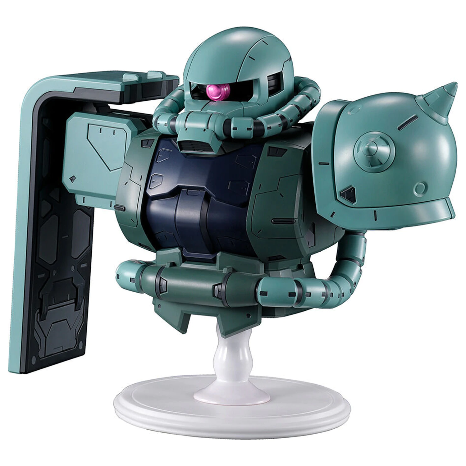 Mobile Suit Gundam Universal Century Saga Interlude Zaku II Ichibansho figure 16cm product photo