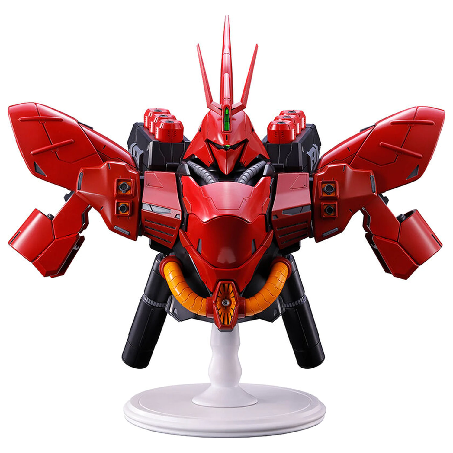 Mobile Suit Gundam Universal Century Saga Sazabi Ichibansho figure 18cm product photo