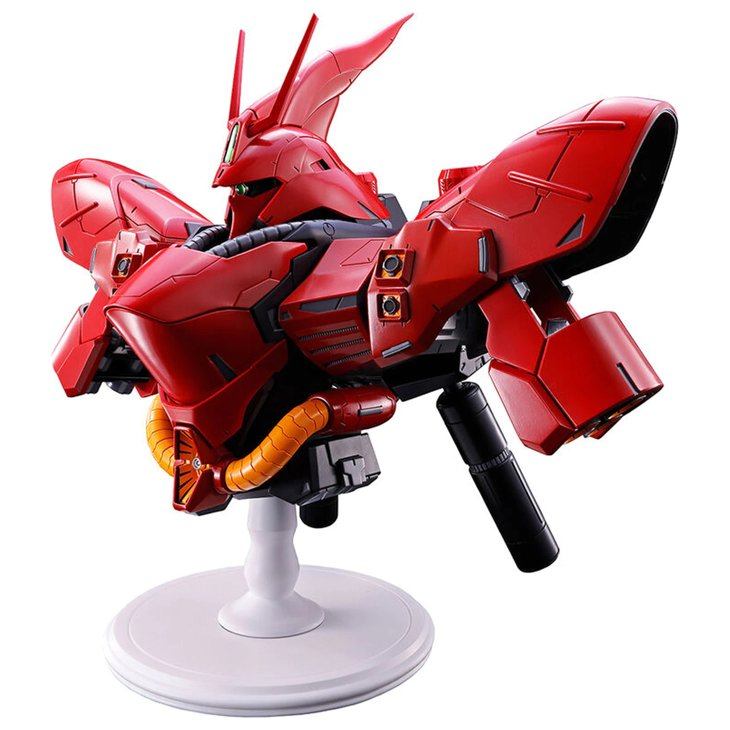 Mobile Suit Gundam Universal Century Saga Sazabi Ichibansho figure 18cm product photo