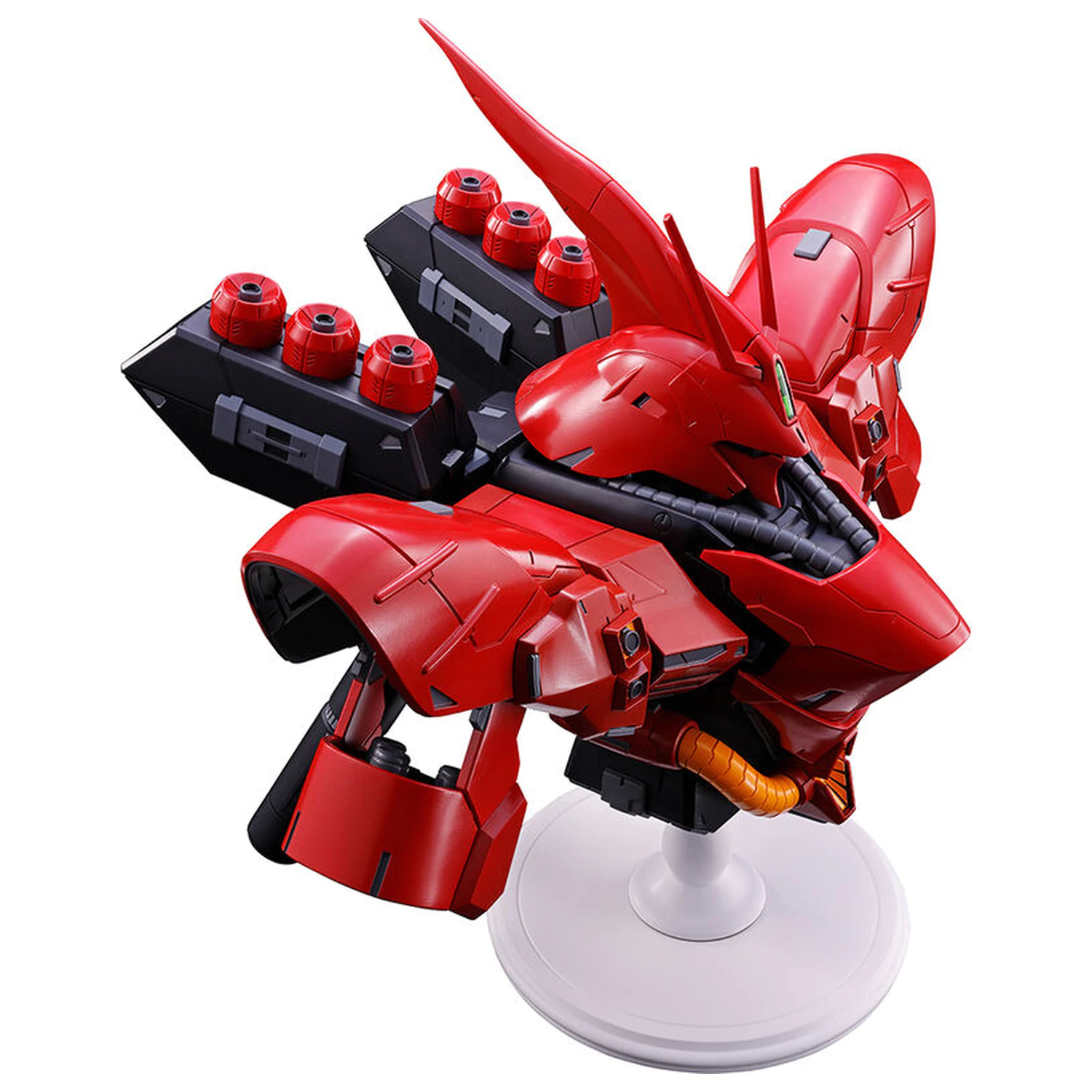 Mobile Suit Gundam Universal Century Saga Sazabi Ichibansho figure 18cm product photo