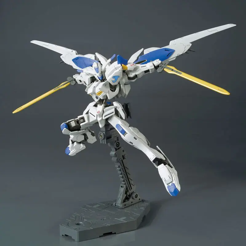 Mobile Suit Gundam Iron-Blooded Orphan Gundam Bael Model Kit figure 13cm product photo