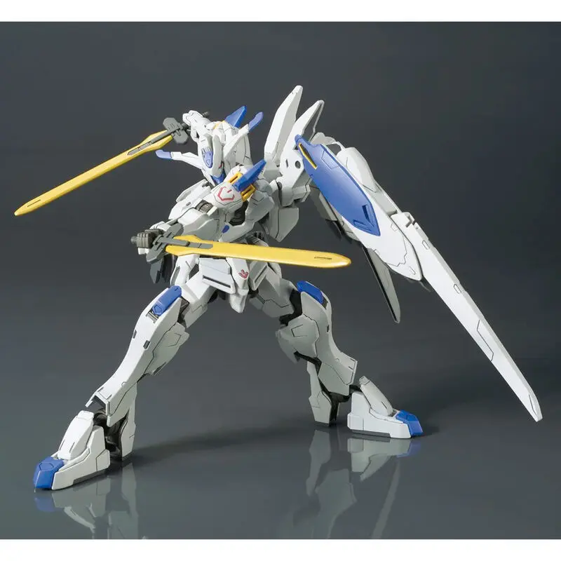 Mobile Suit Gundam Iron-Blooded Orphan Gundam Bael Model Kit figure 13cm product photo