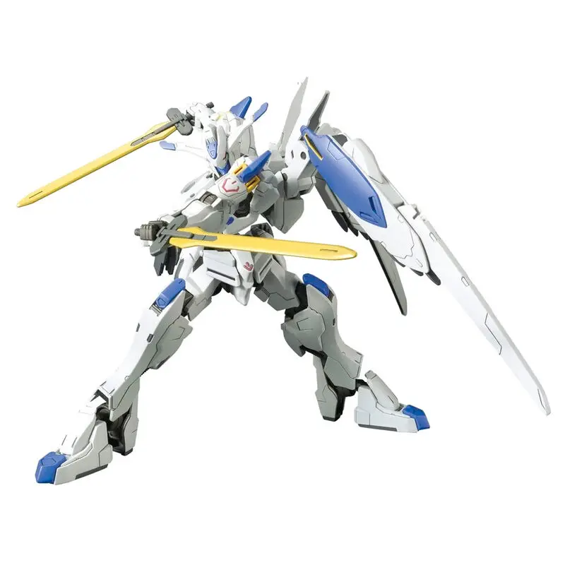 Mobile Suit Gundam Iron-Blooded Orphan Gundam Bael Model Kit figure 13cm product photo