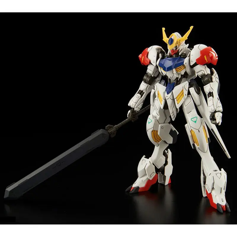 Mobile Suit Gundam Iron-Blooded Orphan Gundam Barbatos Lupus Model Kit figure termékfotó