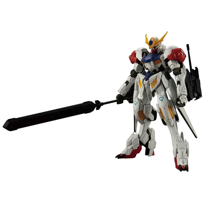 Mobile Suit Gundam Iron-Blooded Orphan Gundam Barbatos Lupus Model Kit figure product photo
