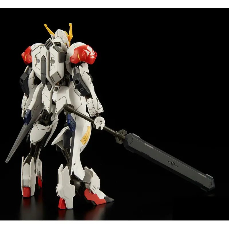 Mobile Suit Gundam Iron-Blooded Orphan Gundam Barbatos Lupus Model Kit figure termékfotó