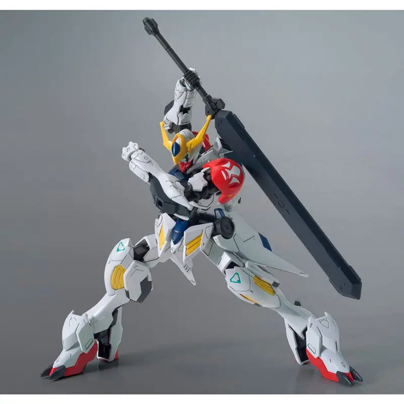 Mobile Suit Gundam Iron-Blooded Orphan Gundam Barbatos Lupus Model Kit figure termékfotó