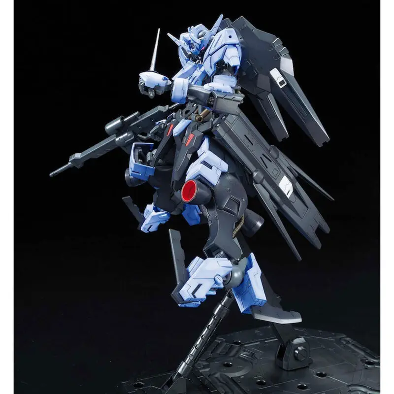 Mobile Suit Gundam Iron-Blooded Orphan Gundam Vidar Model Kit figure product photo