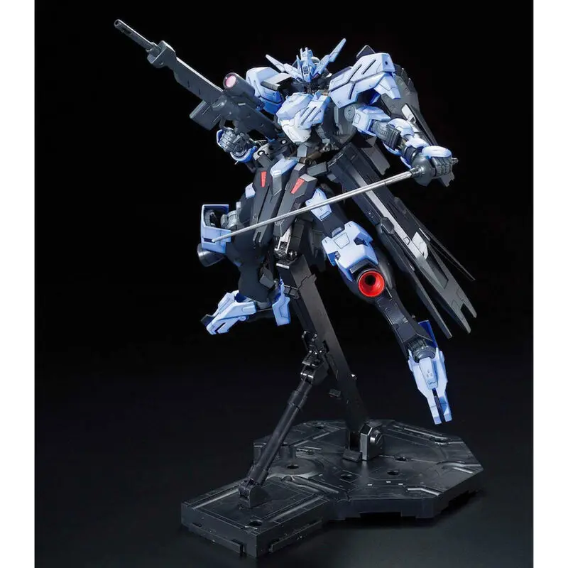 Mobile Suit Gundam Iron-Blooded Orphan Gundam Vidar Model Kit figure product photo